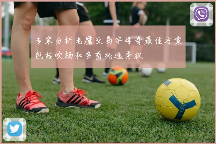 专家分析老鹰交易字母哥最佳方案包括吹杨和多首轮选秀权