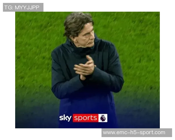 热刺帅位岌岌可危BBC报道弗兰克执教成绩不佳或面临解雇风险